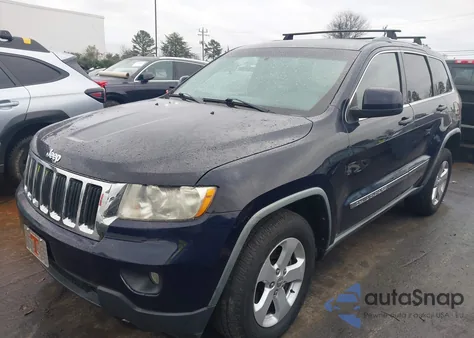 2012 Jeep Grand Cherokee Laredo from USA, damaged, VIN 1C4RJFAG0CC200706